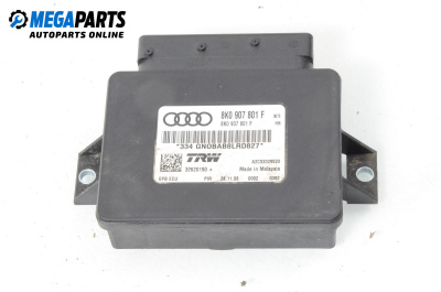 Modul frână de mână for Audi A4 Avant B8 (11.2007 - 12.2015), № 8K0 907 801 F