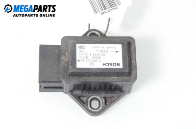 Sensor ESP for Hyundai Grandeur Sedan II (06.2003 - 06.2012), № Bosch 0 265 005 293