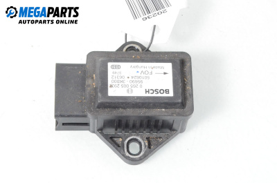 Senzor ESP for Hyundai Grandeur Sedan II (06.2003 - 06.2012), № Bosch 0 265 005 293