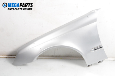 Kotflügel for Mercedes-Benz E-Class Sedan (W211) (03.2002 - 03.2009), 5 türen, sedan, position: links, vorderseite