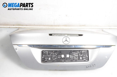 Heckklappe for Mercedes-Benz E-Class Sedan (W211) (03.2002 - 03.2009), 5 türen, sedan, position: rückseite