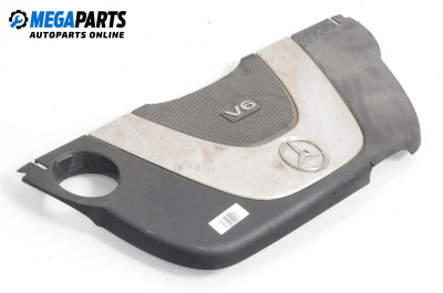 Engine cover for Mercedes-Benz E-Class Sedan (W211) (03.2002 - 03.2009)