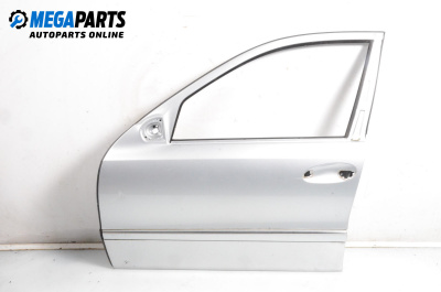 Tür for Mercedes-Benz E-Class Sedan (W211) (03.2002 - 03.2009), 5 türen, sedan, position: links, vorderseite