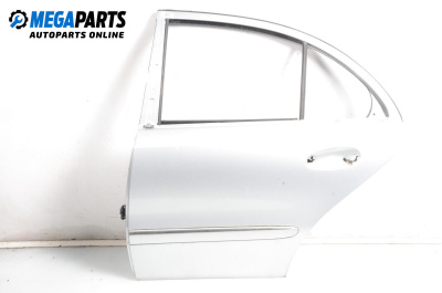 Door for Mercedes-Benz E-Class Sedan (W211) (03.2002 - 03.2009), 5 doors, sedan, position: rear - left