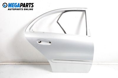 Ușă for Mercedes-Benz E-Class Sedan (W211) (03.2002 - 03.2009), 5 uși, sedan, position: dreaptă - spate