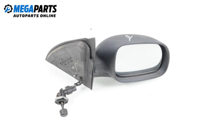 Mirror for Volkswagen Lupo Hatchback (09.1998 - 07.2005), 3 doors, hatchback, position: right