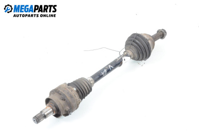 Driveshaft for Volkswagen Lupo Hatchback (09.1998 - 07.2005) 1.0, 50 hp, position: front - left