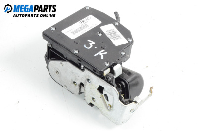 Încuietoare portbagaj for Hyundai ix55 SUV (09.2006 - 12.2012), suv, position: din spate