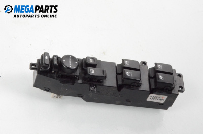 Window and mirror adjustment switch for Hyundai ix55 SUV (09.2006 - 12.2012), № 93570-3J551WK