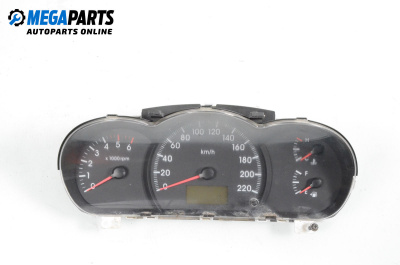 Instrument cluster for Kia Cerato Hatchback I (03.2004 - 12.2009) 2.0 CRDi, 112 hp