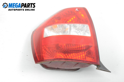 Tail light for Kia Cerato Hatchback I (03.2004 - 12.2009), hatchback, position: left