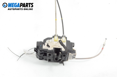 Schloss for Hyundai ix55 SUV (09.2006 - 12.2012), position: rechts, rückseite