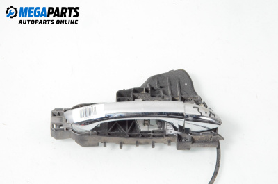 Mâner exterior for Mercedes-Benz M-Class SUV (W164) (07.2005 - 12.2012), 5 uși, suv, position: dreaptă - spate