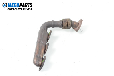 Exhaust manifold for Mercedes-Benz M-Class SUV (W164) (07.2005 - 12.2012) ML 320 CDI 4-matic (164.122), 224 hp