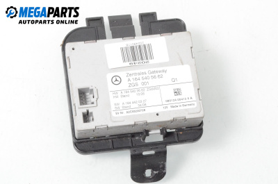 Central lock module for Mercedes-Benz M-Class SUV (W164) (07.2005 - 12.2012), № A1645405662