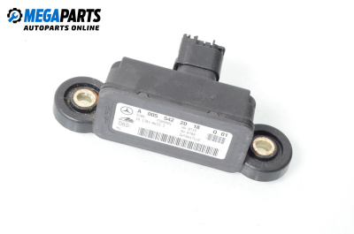 ESP sensor for Mercedes-Benz M-Class SUV (W164) (07.2005 - 12.2012), № A0055422018