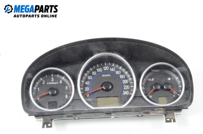 Instrument cluster for Hyundai ix55 SUV (09.2006 - 12.2012) 3.0 V6 CRDi 4WD, 239 hp