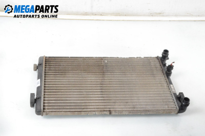 Water radiator for Volkswagen Golf IV Hatchback (08.1997 - 06.2005) 1.6, 100 hp