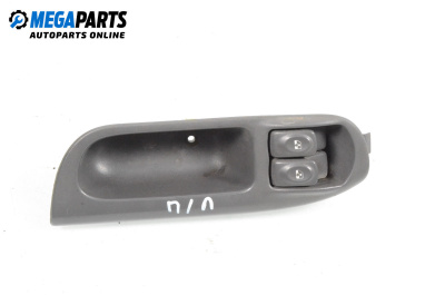 Window adjustment switch for Renault Scenic I Minivan (09.1999 - 07.2010)