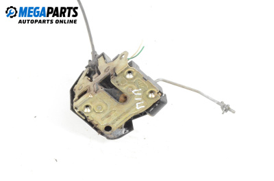 Lock for Renault Scenic I Minivan (09.1999 - 07.2010), position: front - left