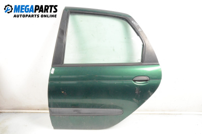 Ușă for Renault Scenic I Minivan (09.1999 - 07.2010), 5 uși, monovolum, position: stânga - spate