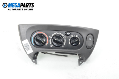 Air conditioning panel for Renault Scenic I Minivan (09.1999 - 07.2010)
