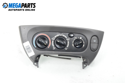 Bedienteil klimaanlage for Renault Scenic I Minivan (09.1999 - 07.2010)