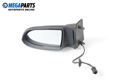 Mirror for Opel Zafira A Minivan (04.1999 - 06.2005), 5 doors, minivan, position: left