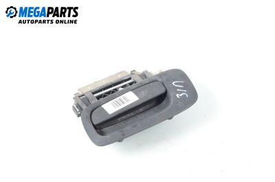 Außengriff for Opel Zafira A Minivan (04.1999 - 06.2005), 5 türen, minivan, position: links, rückseite