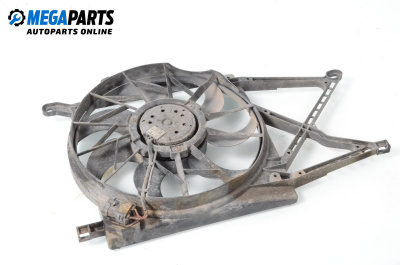 Radiator fan for Opel Zafira A Minivan (04.1999 - 06.2005) 1.8 16V, 116 hp