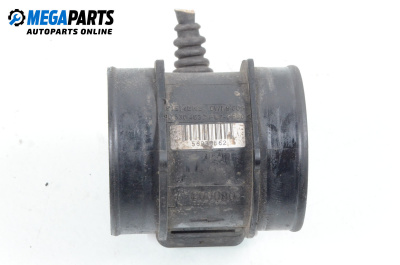 Debitmetru for Opel Zafira A Minivan (04.1999 - 06.2005) 1.8 16V, 116 hp, № Siemens 5WK9606