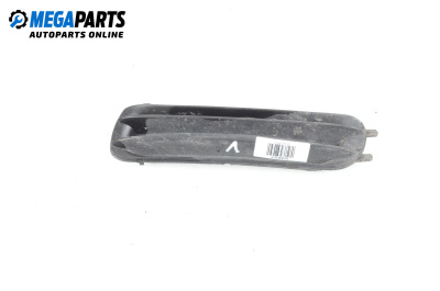 Gitter im stoßstange for BMW 3 Series E46 Sedan (02.1998 - 04.2005), sedan, position: vorderseite