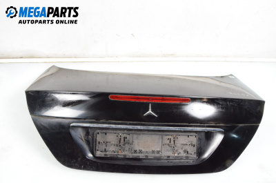 Capac spate for Mercedes-Benz E-Class Sedan (W211) (03.2002 - 03.2009), 5 uși, sedan, position: din spate