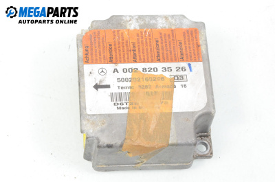 Airbag module for Mercedes-Benz E-Class Sedan (W211) (03.2002 - 03.2009), № A0028203526