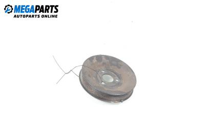 Belt pulley for Mercedes-Benz E-Class Sedan (W211) (03.2002 - 03.2009) E 220 CDI (211.006), 150 hp