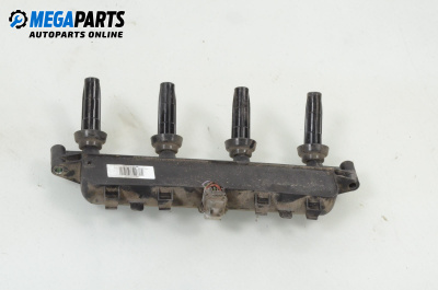 Bobină de aprindere for Citroen C3 Pluriel (05.2003 - 03.2010) 1.4, 73 hp