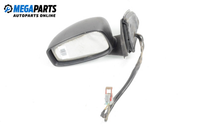 Mirror for Fiat Stilo Multi Wagon (01.2003 - 08.2008), 5 doors, station wagon, position: left