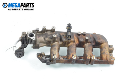 Intake manifold for Fiat Stilo Multi Wagon (01.2003 - 08.2008) 1.9 JTD, 115 hp