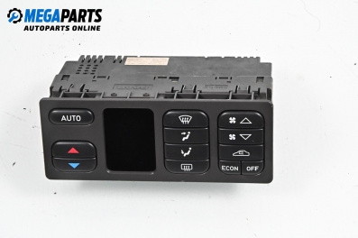 Air conditioning panel for Saab 9-3 Hatchback (02.1998 - 08.2003)