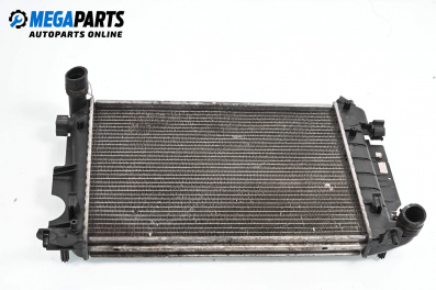 Water radiator for Saab 9-3 Hatchback (02.1998 - 08.2003) 2.2 TiD, 115 hp