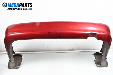 Rear bumper for Suzuki Baleno Wagon (08.1996 - 04.2005), station wagon