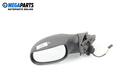 Spiegel for Citroen C3 Hatchback I (02.2002 - 11.2009), 5 türen, hecktür, position: links