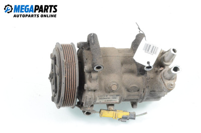 AC compressor for Citroen C3 Hatchback I (02.2002 - 11.2009) 1.4 HDi, 68 hp, № 9684480480