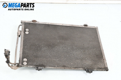 Air conditioning radiator for Mercedes-Benz CLK-Class Coupe (C208) (06.1997 - 09.2002) 200 (208.335), 136 hp