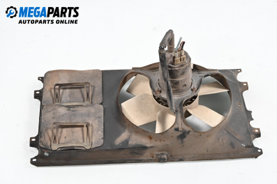 Radiator fan for Volkswagen Passat II Variant B3, B4 (02.1988 - 06.1997) 1.8, 90 hp