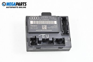 Steuermodul tür for Audi A6 Avant C6 (03.2005 - 08.2011), № 4F0 959 792 B