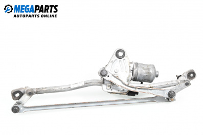 Motor ștergătoare parbriz for Audi A6 Avant C6 (03.2005 - 08.2011), combi, position: fața