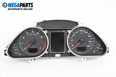 Instrument cluster for Audi A6 Avant C6 (03.2005 - 08.2011) 2.4, 177 hp