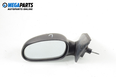 Mirror for Daewoo Lanos Hatchback (05.1997 - 01.2004), 5 doors, hatchback, position: left