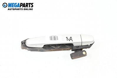 Outer handle for Toyota Corolla Verso II (03.2004 - 04.2009), 5 doors, minivan, position: rear - right